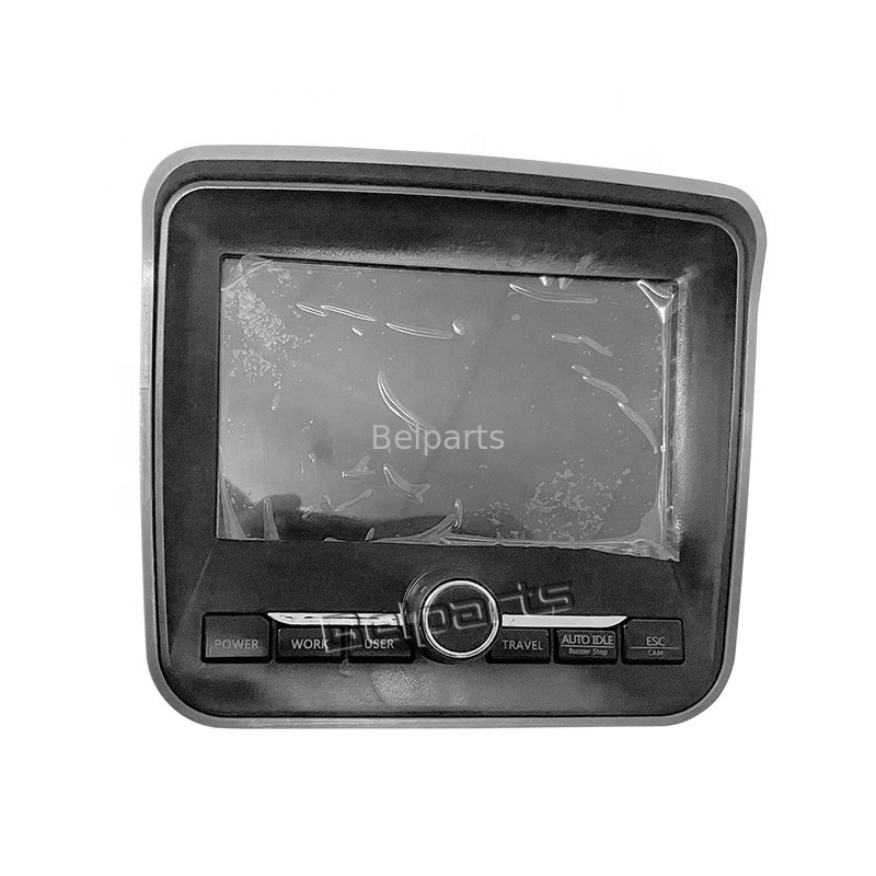 এক্সকাভেটর কন্ট্রোলার R520-9S R290LC-9 CLUSTER ASSY R140w-9 R200w-9 ডিসপ্লে প্যানেল 21Q6-30102 21Q6-40300