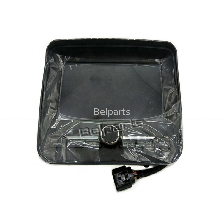 এক্সকাভেটর কন্ট্রোলার R520-9S R290LC-9 CLUSTER ASSY R140w-9 R200w-9 ডিসপ্লে প্যানেল 21Q6-30102 21Q6-40300