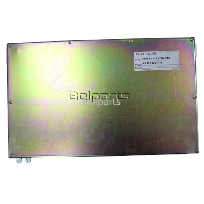এক্সকাভেটর হাইড্রোলিক যন্ত্রাংশ SK200-8 E215 ইঞ্জিন কন্ট্রোলার YN22E00354F5 YN22E00395F1 কোবেলকোর জন্য কম্পিউটার বোর্ড