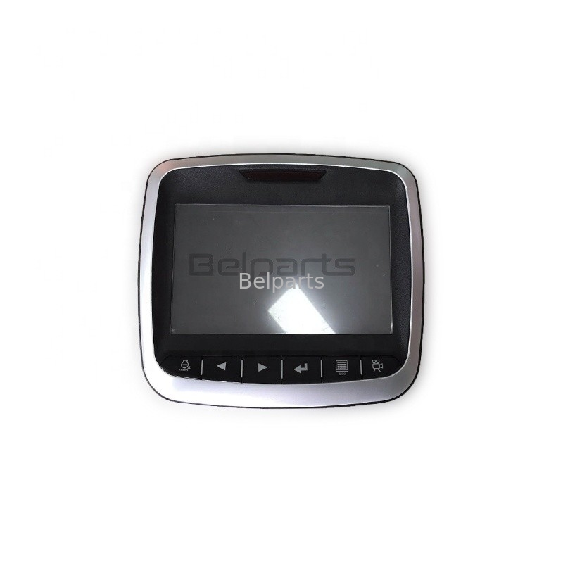 বেলপার্টস এক্সকাভেটর ইলেকট্রনিক মনিটর DX225 DX300 DX340 DX140 DX260 এক্সকাভেটর মনিটর