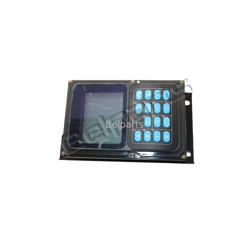 বেলপার্টস এক্সকাভেটর খুচরা যন্ত্রাংশ PC200-7 PC220-7 PC300-7 ECU ডিসপ্লে স্ক্রীন 7835-12-3006 7835-12-3007 মনিটর