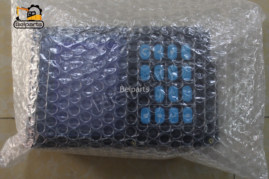 বেলপার্টস এক্সকাভেটর খুচরা যন্ত্রাংশ PC200-7 PC220-7 PC300-7 ECU ডিসপ্লে স্ক্রীন 7835-12-3006 7835-12-3007 মনিটর