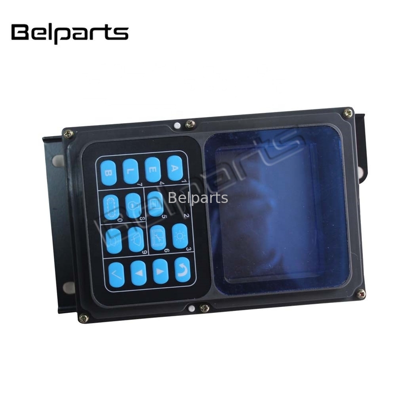 বেলপার্টস এক্সকাভেটর খুচরা যন্ত্রাংশ PC200-7 PC220-7 PC300-7 ECU ডিসপ্লে স্ক্রীন 7835-12-3006 7835-12-3007 মনিটর
