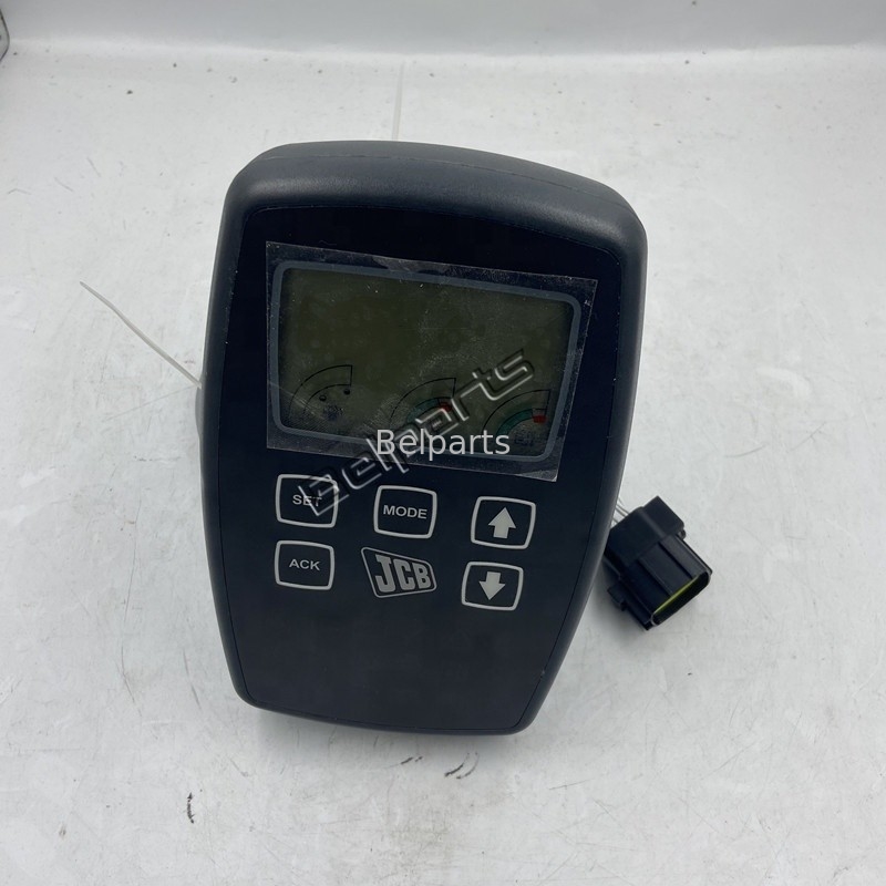 JCB220 এক্সক্যাভেটর মনিটর JS200LC JCB200 ডিসপ্লে প্যানেল স্ক্রীন 332/K4244 704/50207