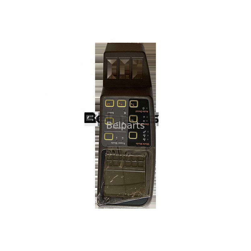 বেলপার্টস এক্সকাভেটর খুচরা যন্ত্রাংশ R225-7 R450-7 R210-7 মনিটর 21N3-35002 ডিসপ্লে স্ক্রিনের জন্য