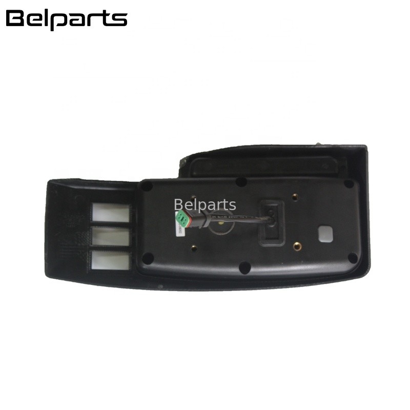 বেলপার্টস এক্সকাভেটর খুচরা যন্ত্রাংশ R225-7 R450-7 R210-7 মনিটর 21N3-35002 ডিসপ্লে স্ক্রিনের জন্য