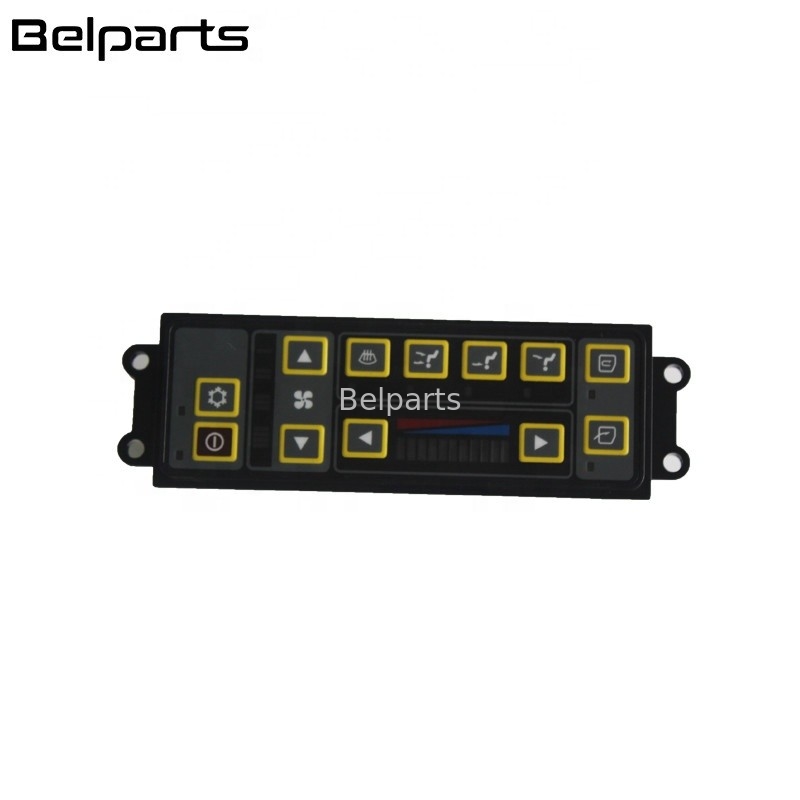 বেলপার্টস এক্সকাভেটর খুচরা যন্ত্রাংশ R225-7 R450-7 R210-7 মনিটর 21N3-35002 ডিসপ্লে স্ক্রিনের জন্য