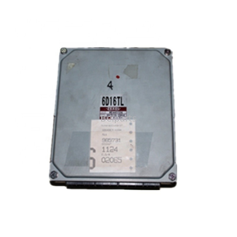 6D16TL CPU ME441124 এক্সক্যাভেটর খুচরা যন্ত্রাংশ কম্পিউটার বোর্ড 200a Dc মোটর গ্রিপস টেম্পারেচার কন্ট্রোলার