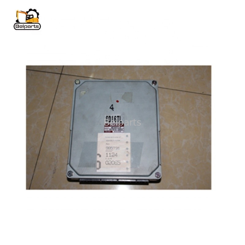 6D16TL CPU ME441124 এক্সক্যাভেটর খুচরা যন্ত্রাংশ কম্পিউটার বোর্ড 200a Dc মোটর গ্রিপস টেম্পারেচার কন্ট্রোলার