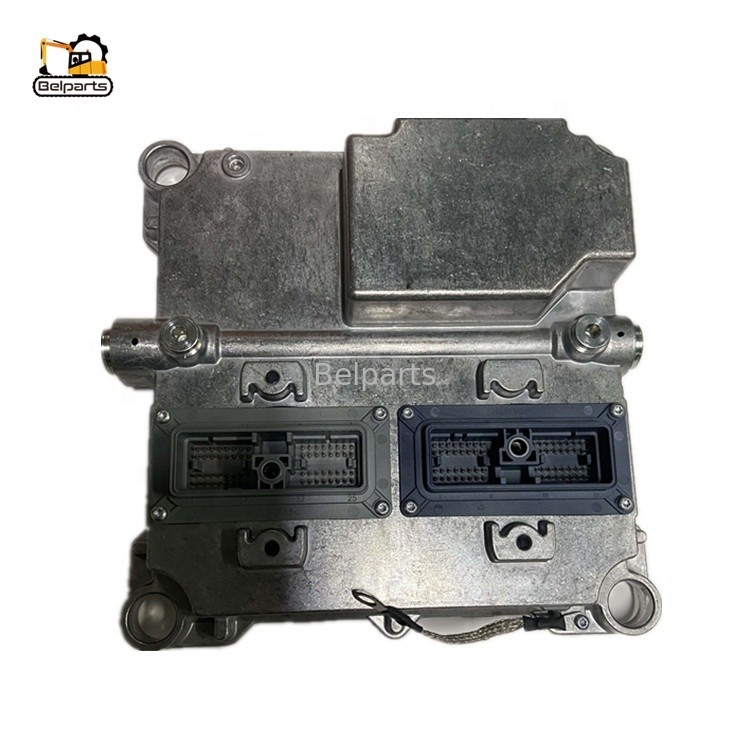 বেলপার্টস ইঞ্জিন 320D 312D এক্সকাভেটর কম্পিউটার কন্ট্রোলার ECU E320DL-E ECM 331-7539 331-7539-00
