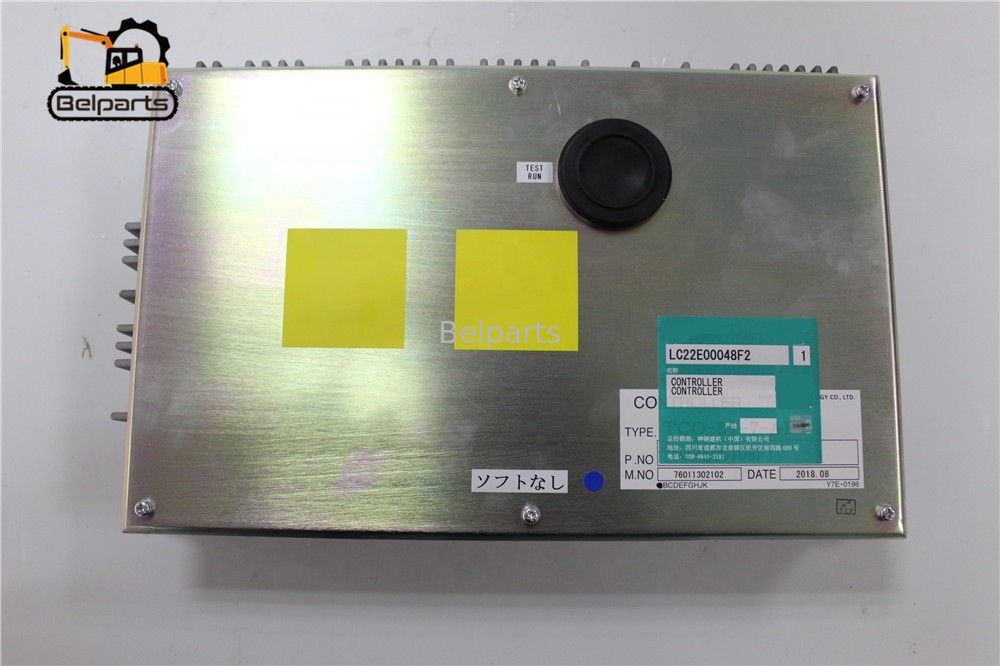 এক্সকাভেটর কম্পিউটার কন্ট্রোল বোর্ড ECU SK330-6E SK330LC-6E SK30-6E LC22E00048F2 কন্ট্রোলার