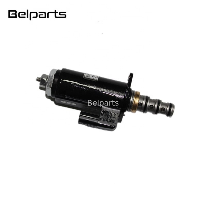 বেলপার্টস SK200-8 SK250 Solenoid YN35V00049F1 KDREDE5K-31 40C50-213 অ্যান্টি - আনুপাতিক সোলেনয়েড ভালভ