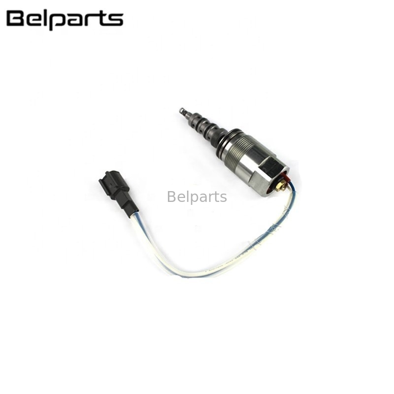 বেলপার্টস এক্সকাভেটর খুচরা যন্ত্রাংশ EX450-5 K3V180 4368974 KDRDE5K-10 40C50-T রেগুলেটর সোলেনয়েড ভালভ