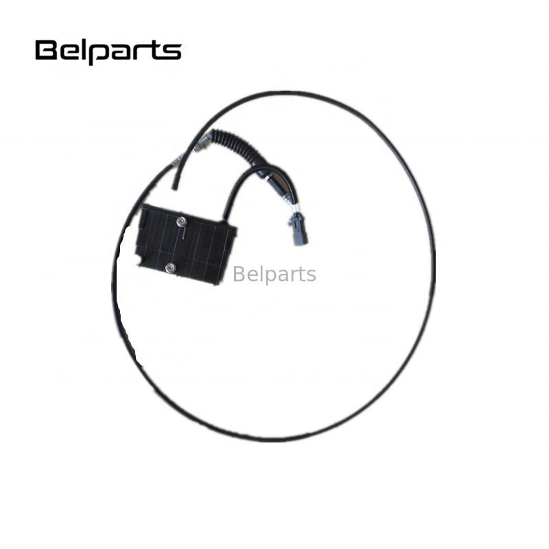 খননকারী R225-9 R275-9 R210-9T এর জন্য বেলপার্টস এক্সক্যাভেটর খুচরা যন্ত্রাংশ থ্রটল মোটর 21EN-32340
