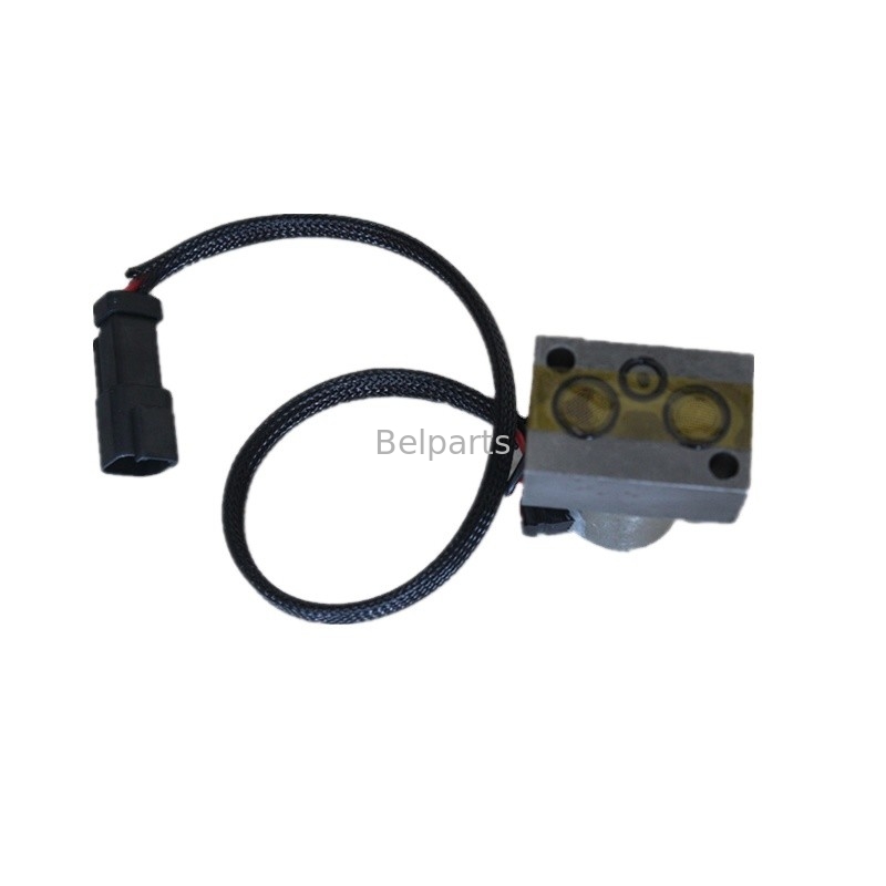 খননকারী খুচরা যন্ত্রাংশ 702-21-57400 PC200-7 PC350LC-8 PC88MR-8 PC78US-8 D65EX-16 D155AX-6 Solenoid ভালভ