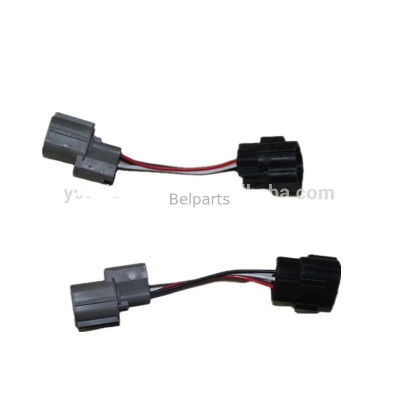 বেলপার্টস এক্সকাভেটর খুচরা যন্ত্রাংশ LS5200015P1 LC52S0002P1 উচ্চ চাপ সেন্সর প্লাগ YT13E01610P1C-6