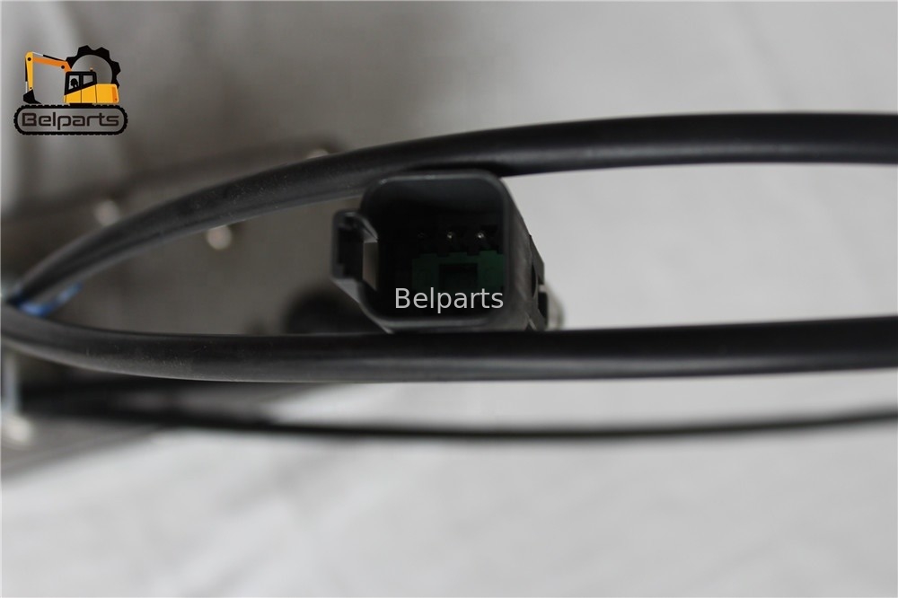 E320B E312B এক্সকাভেটর বৈদ্যুতিক যন্ত্রাংশ এক্সিলারেটর 47-5231 119-0633 থ্রটল মোটর 320B 312B এর জন্য 6 পিন প্লাগ সহ