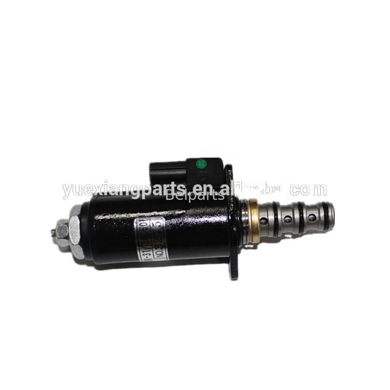 খননকারী খুচরা যন্ত্রাংশ SK200-8 SK250 SK260-8 SK330 SK350-8 YN35V00048F1 অ্যান্টি-প্রোপোশনাল সোলেনয়েড ভালভ