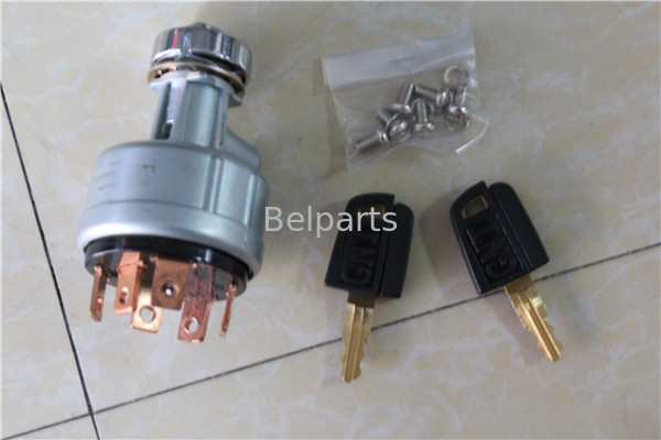 বেলপার্টস এক্সকাভেটর 307 308C 312 320 320C বৈদ্যুতিক 6 লাইন সুইচ গ্রুপ হিট স্টার্ট E320B E320C 7Y-3918 ইগনিশন স্টার্টার