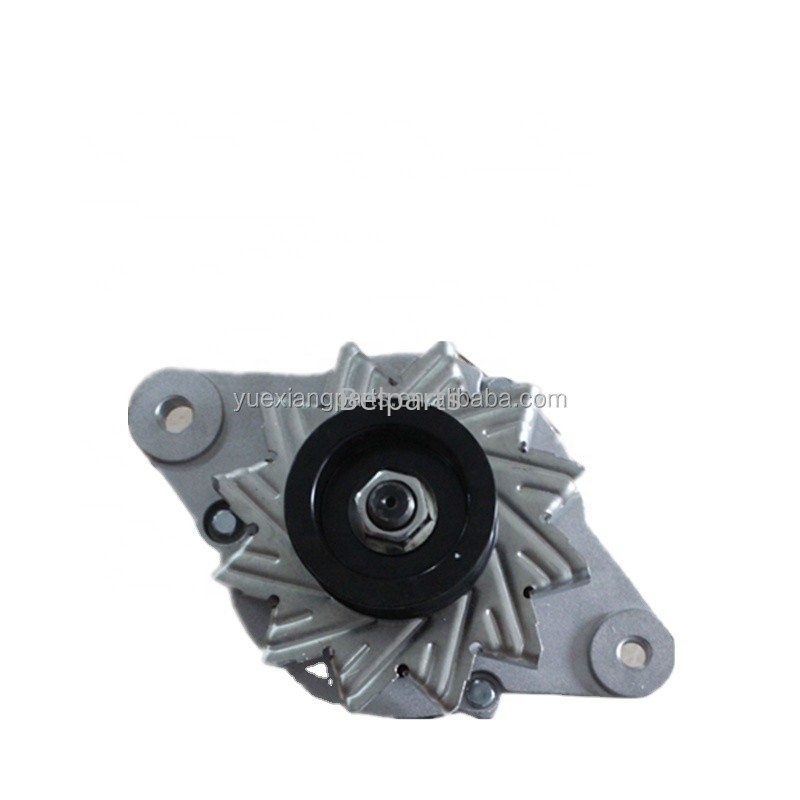 বেলপার্টস এক্সকাভেটর যন্ত্রাংশ PC300-6 PC270-7 PC300-5 PC300-7 ইঞ্জিন অল্টারনেটর 6D108 600-821-6160 0-33000-6511 জেনারেটর