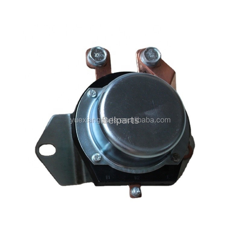 বেলপার্টস এক্সকাভেটর পার্টস EX60 EX120 EX200 EX300 ব্যাটারি রিলে সুইচ BR-266 24V 4255762 Solenoid রিলে