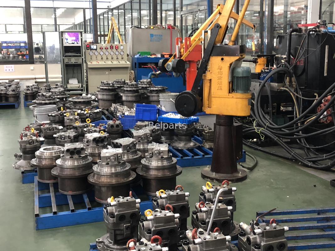 বেলপার্টস এক্সকাভেটর পার্টস EX60 EX120 EX200 EX300 ব্যাটারি রিলে সুইচ BR-266 24V 4255762 Solenoid রিলে