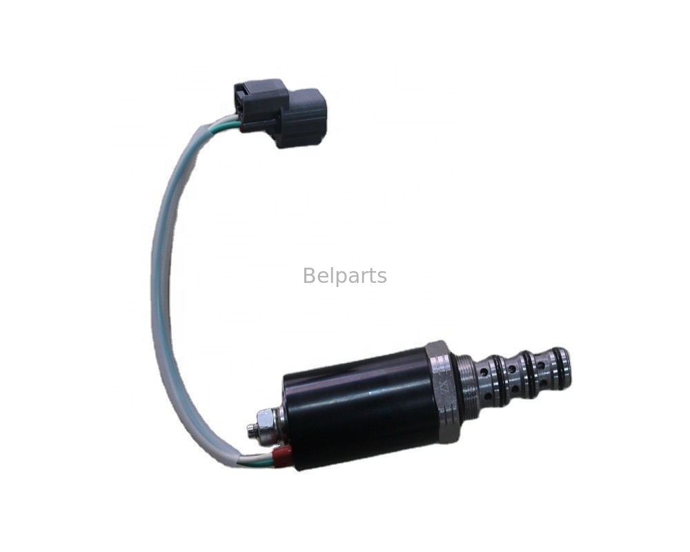 R215-7 R290LC-7 এক্সকাভেটর বৈদ্যুতিক যন্ত্রাংশ XJBN-00382 XJBN-00014 সোলেনয়েড ভালভ