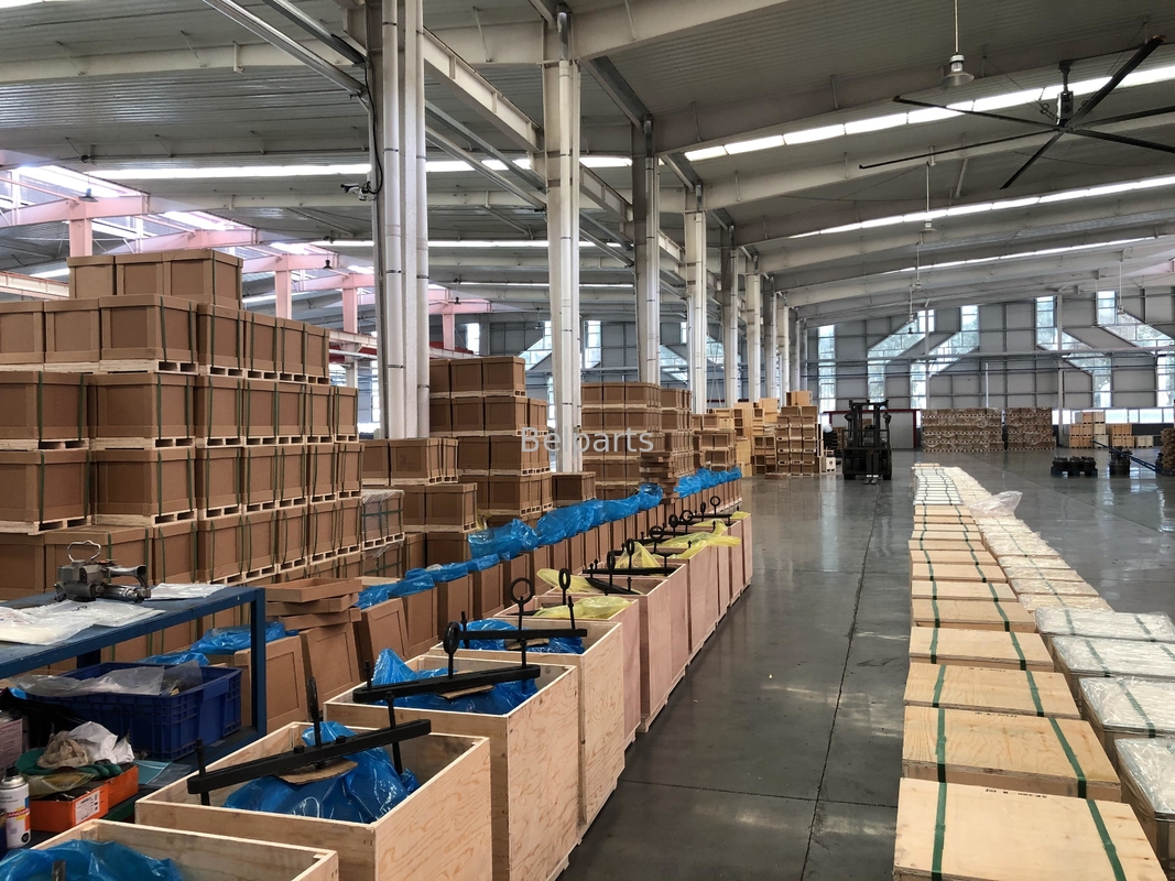 R215-7 R290LC-7 এক্সকাভেটর বৈদ্যুতিক যন্ত্রাংশ XJBN-00382 XJBN-00014 সোলেনয়েড ভালভ