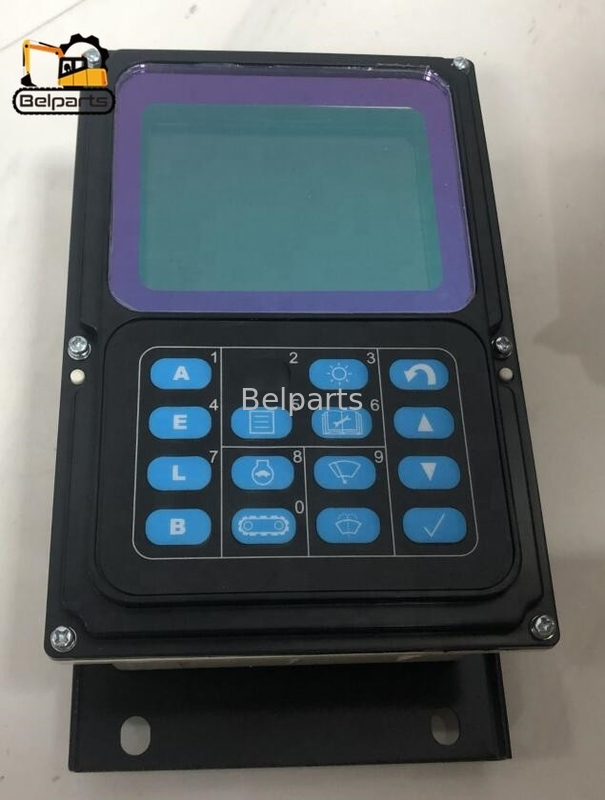 ডিসপ্লে প্যানেল স্ক্রীন 7835-12-1005 PC160-7 PC200-7 PC210-7 PC220-7 PC230-7 PC300-7 PC340-7 PC350-7 PC380-7 মনিটর