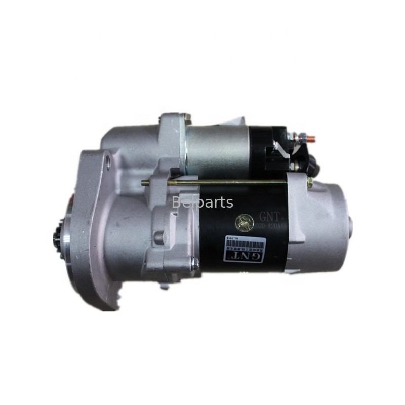 বেলপার্টস এক্সকাভেটর খুচরা যন্ত্রাংশ SK200-8 SK330-8 ইঞ্জিন J08C J05C J05E VH281002894A VH28100E0080 24V স্টার্টার মোটর