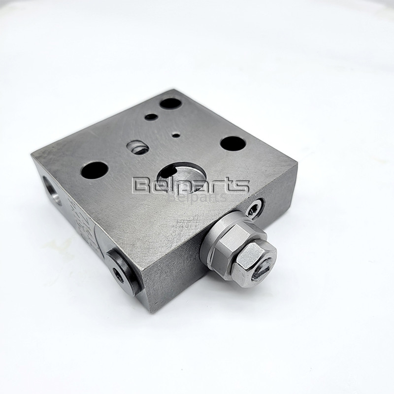 নির্মাণ যন্ত্রপাতি খুচরা যন্ত্রাংশ PC200-7 20Y-60-31212 20Y-60-31211 খননকারী সোলেনয়েড ভালভ