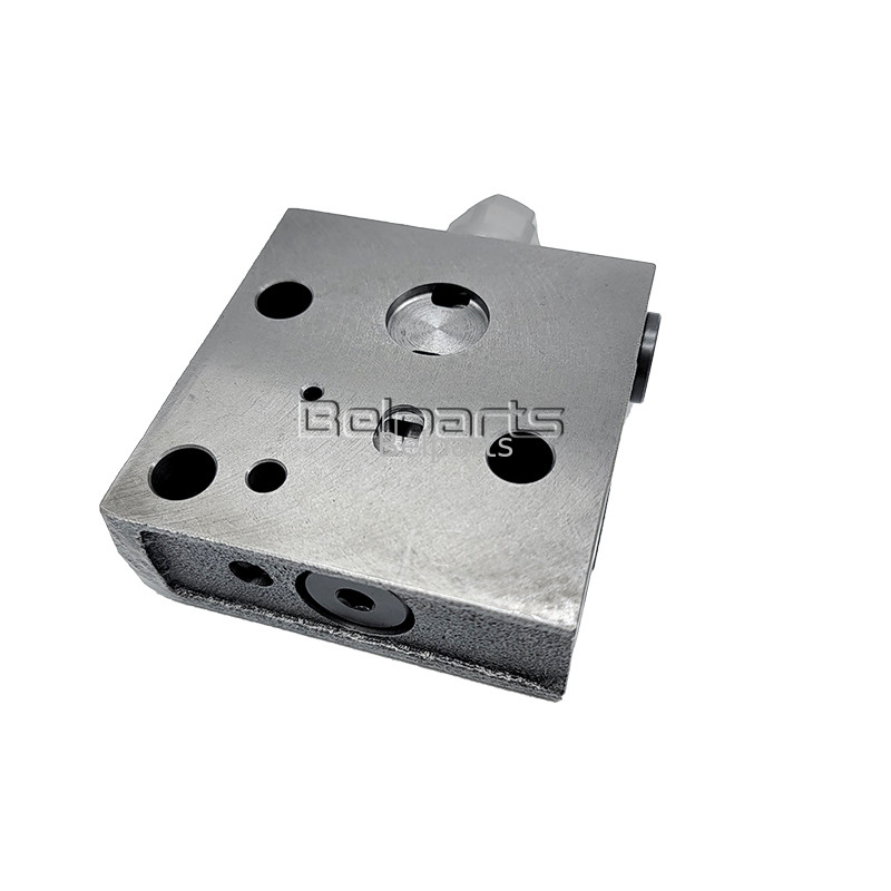 নির্মাণ যন্ত্রপাতি খুচরা যন্ত্রাংশ PC200-7 20Y-60-31212 20Y-60-31211 খননকারী সোলেনয়েড ভালভ