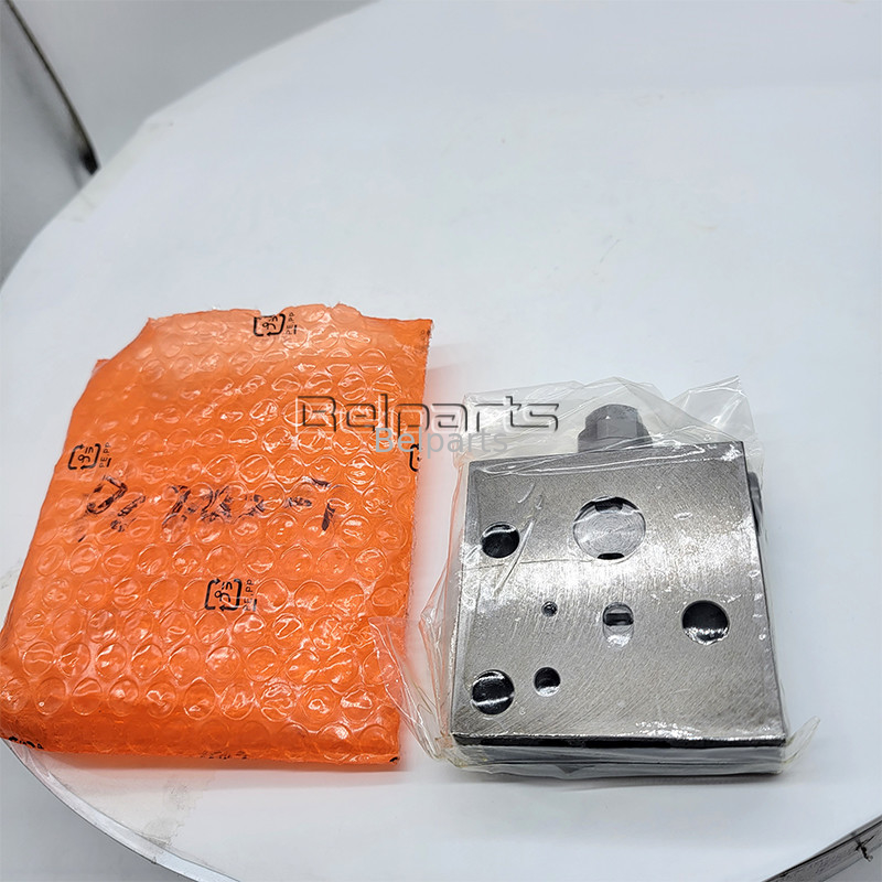 নির্মাণ যন্ত্রপাতি খুচরা যন্ত্রাংশ PC200-7 20Y-60-31212 20Y-60-31211 খননকারী সোলেনয়েড ভালভ