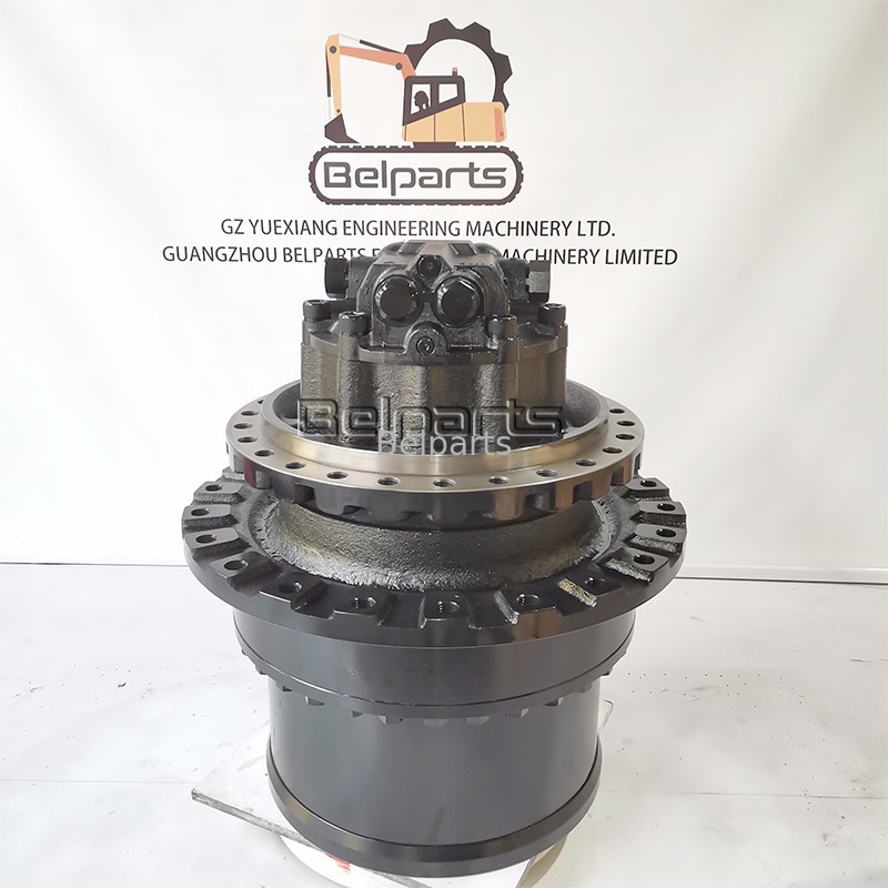 এক্সকাভেটর ফাইনাল ড্রাইভ পার্টস HMGF688A ZX330-3 হাইড্রোলিক ফাইনাল ড্রাইভ মোটর অ্যাসি