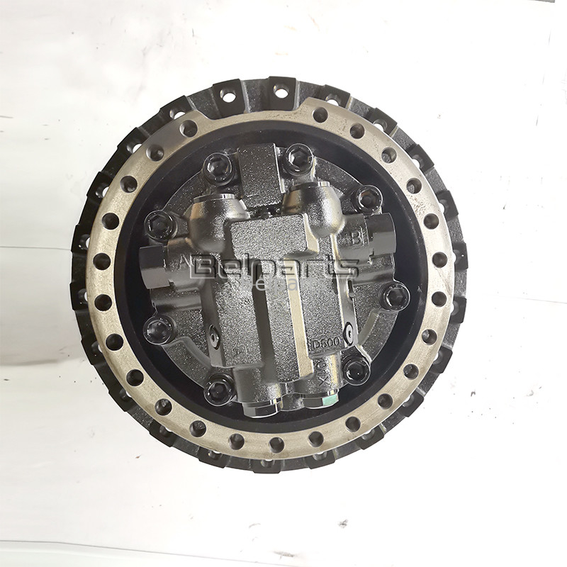 এক্সকাভেটর ফাইনাল ড্রাইভ পার্টস HMGF688A ZX330-3 হাইড্রোলিক ফাইনাল ড্রাইভ মোটর অ্যাসি