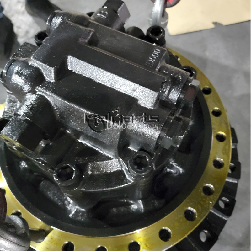 এক্সকাভেটর ফাইনাল ড্রাইভ পার্টস HMGF688A ZX330-3 হাইড্রোলিক ফাইনাল ড্রাইভ মোটর অ্যাসি