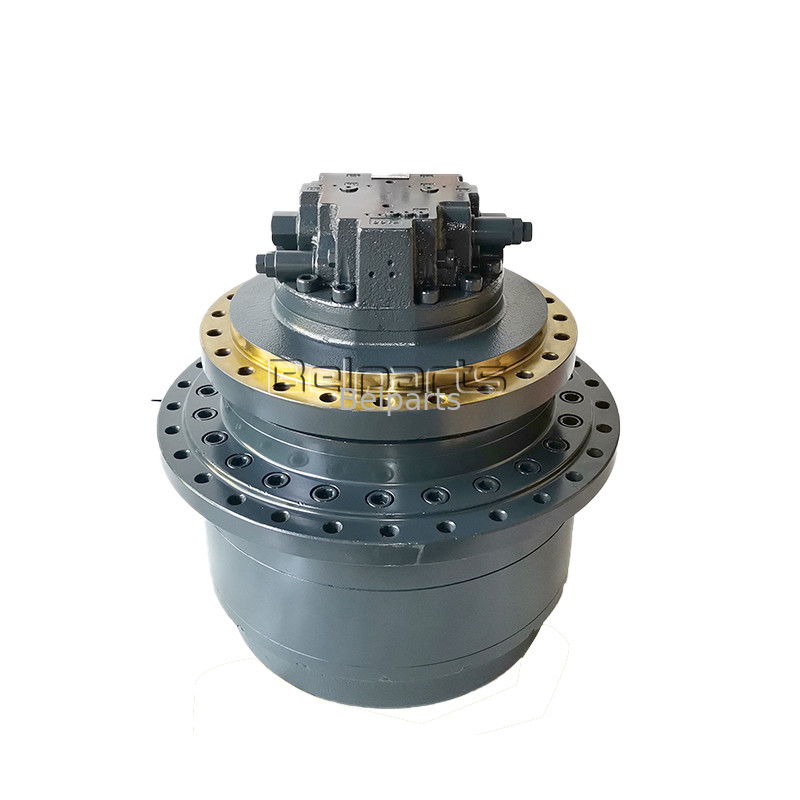 আসল এক্সকাভেটর হুন্ডাই R480LC-9 39QB-40101 39QB-41100 ফাইনাল ড্রাইভ ভ্রমণ মোটর