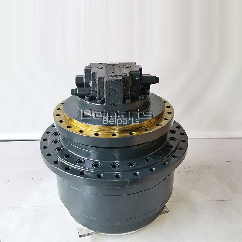 আসল এক্সকাভেটর হুন্ডাই R480LC-9 39QB-40101 39QB-41100 ফাইনাল ড্রাইভ ভ্রমণ মোটর