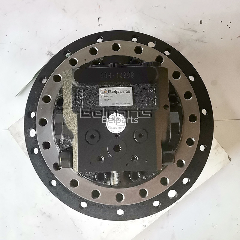 Doosan 263B2070-00 এর জন্য এক্সকাভেটর পার্টস S140LC-V ট্রাভেল মোটর Assy TM18B