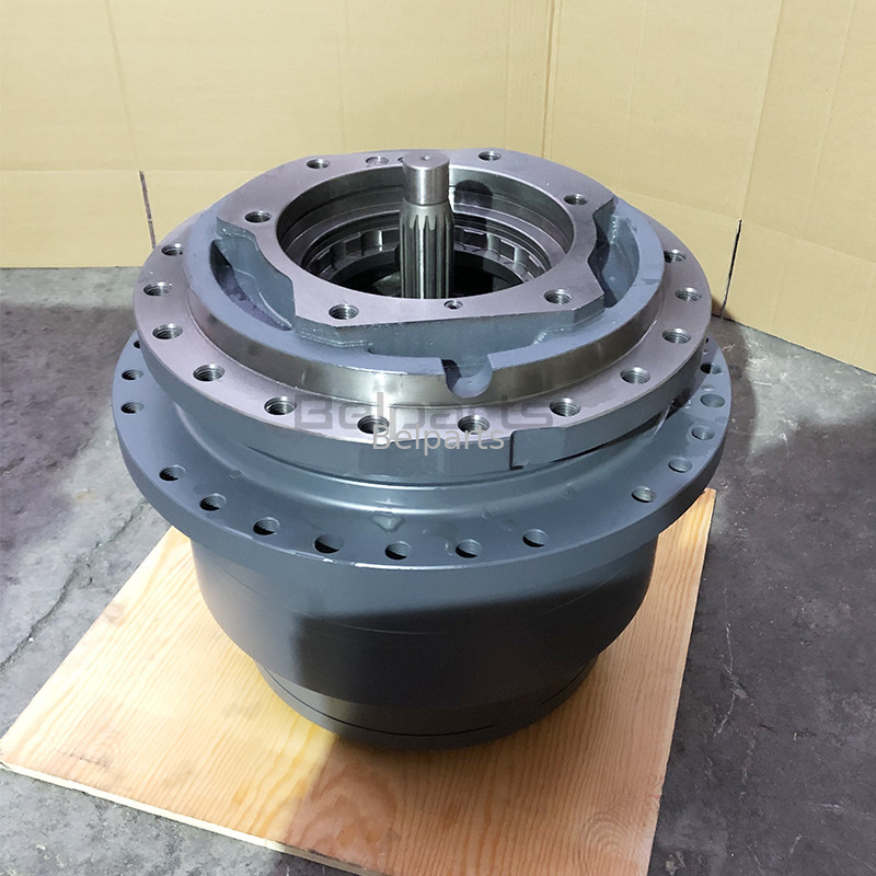 S160 Sk300 Ec15b 320d Ex100-3 Sh75u Vio20 Doosan 55 Kyb এর জন্য ট্রাভেল মোটর গিয়ারবক্স