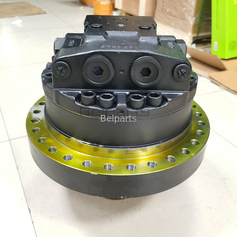 এক্সকাভেটর যন্ত্রাংশ Tb16 Tb15 Tb17 303 305 Sh75u 311b Ihi ট্র্যাভেল মোটর সুমিতুমো তাকুচির জন্য