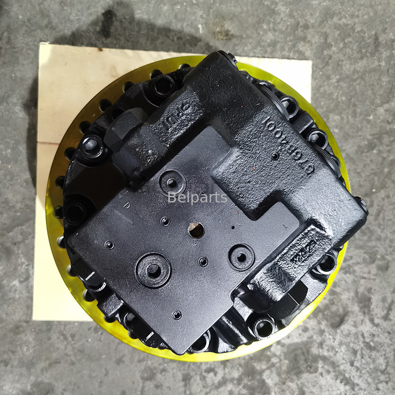 এক্সকাভেটর যন্ত্রাংশ Tb16 Tb15 Tb17 303 305 Sh75u 311b Ihi ট্র্যাভেল মোটর সুমিতুমো তাকুচির জন্য