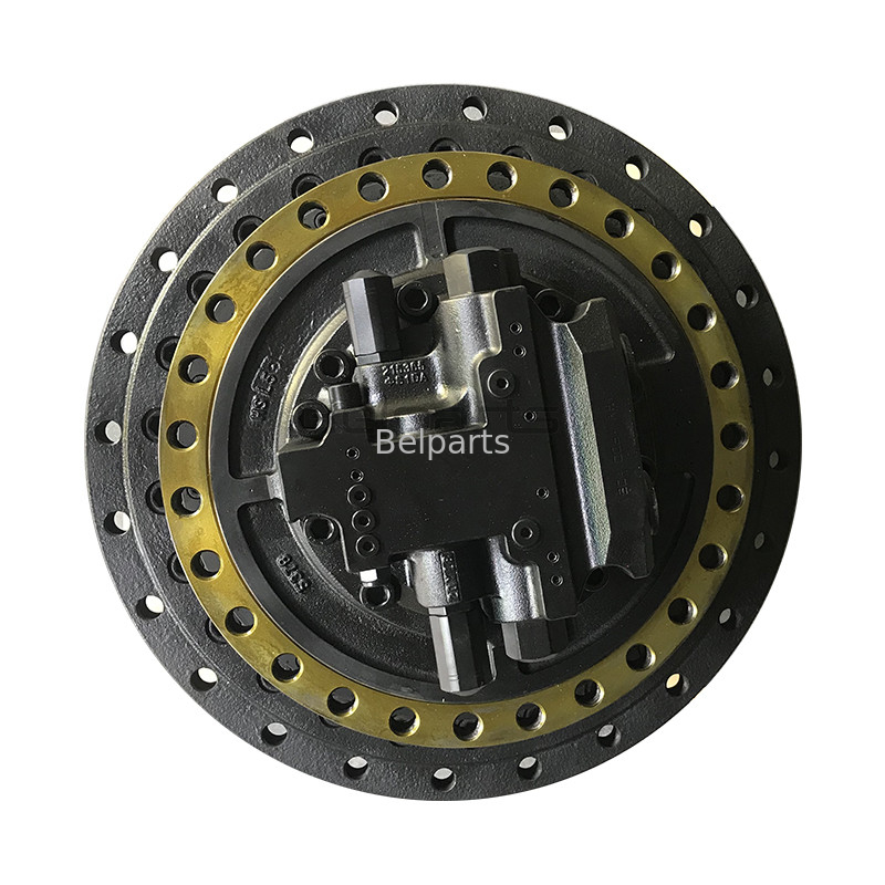 এক্সকাভেটর কুবোটা 307c Pc2000 Sk20 Uh07 Msf-37v 706-71-01110 Mag-85vp Kx019 Pc220-2 ফাইনাল ড্রাইভ