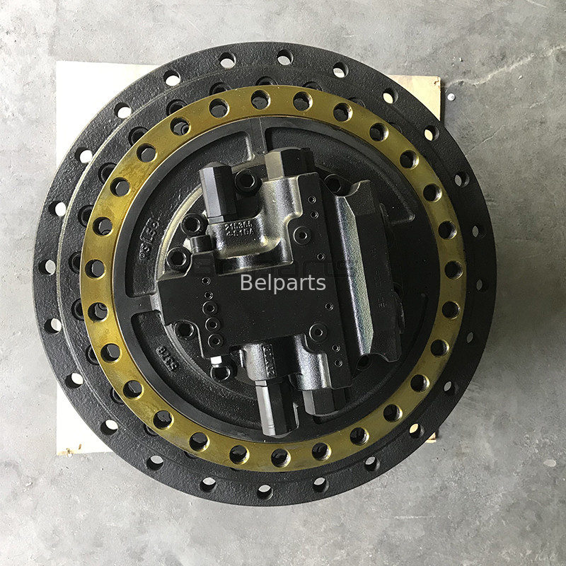 এক্সকাভেটর কুবোটা 307c Pc2000 Sk20 Uh07 Msf-37v 706-71-01110 Mag-85vp Kx019 Pc220-2 ফাইনাল ড্রাইভ