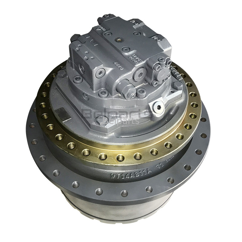 ববক্যাটের জন্য এক্সকাভেটর ফাইনাল ড্রাইভ Pc220lc-8 743 Ihi 18j Ex100 172b16-73300 Maga170vp 320