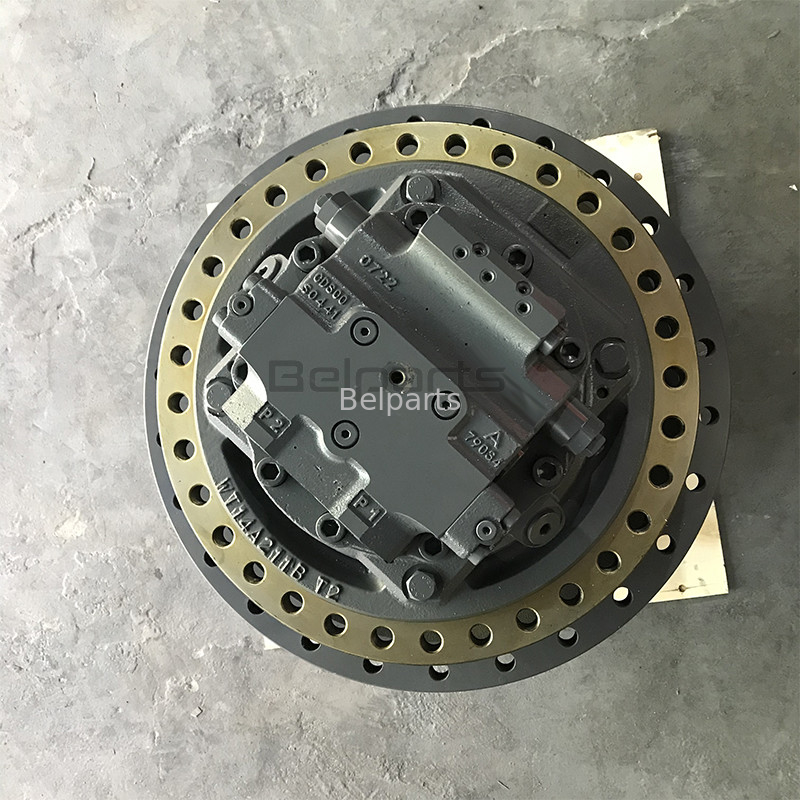ববক্যাটের জন্য এক্সকাভেটর ফাইনাল ড্রাইভ Pc220lc-8 743 Ihi 18j Ex100 172b16-73300 Maga170vp 320
