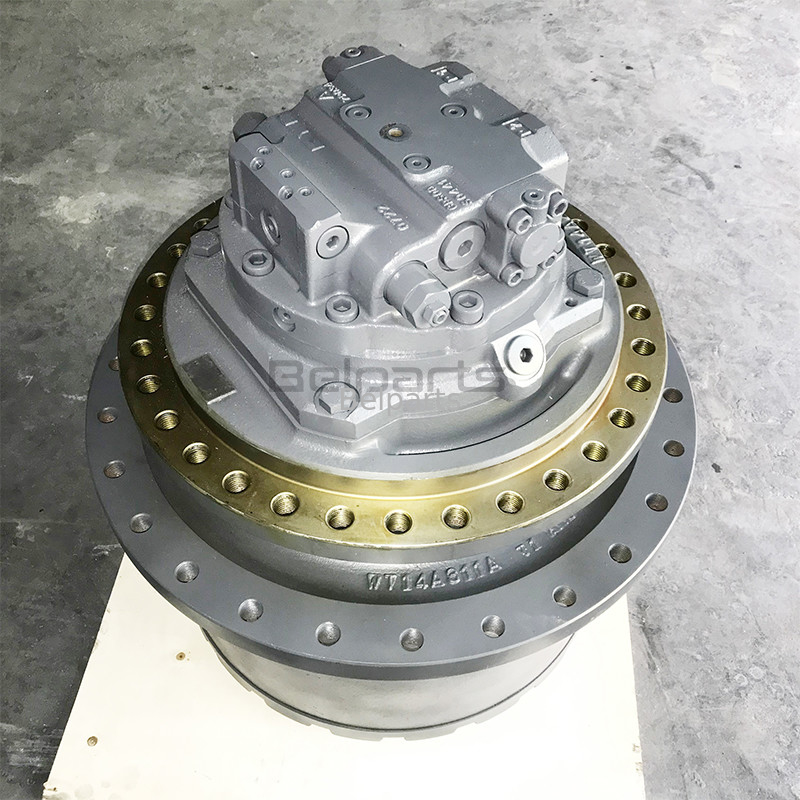 ববক্যাটের জন্য এক্সকাভেটর ফাইনাল ড্রাইভ Pc220lc-8 743 Ihi 18j Ex100 172b16-73300 Maga170vp 320