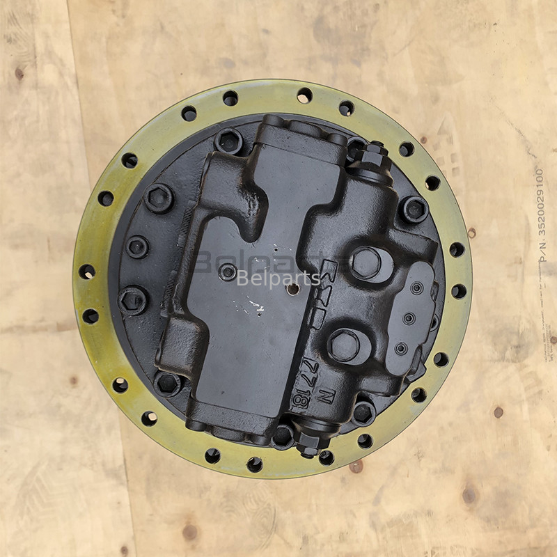 এক্সকাভেটর ট্র্যাভেল মোটর হাইড্রোলিক Pc400-6 75ur E45 Ec55b 325g 9026642 Gm05vl Yn15v00037f2