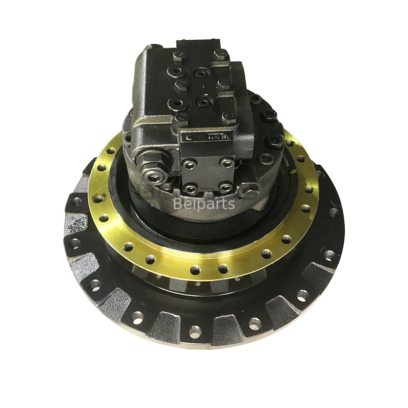 Excavator Sh120 Ms75u Sk30sr Sk180 304e2cr B0240-18093 Ex60g 130 Pc130 ফাইনাল ড্রাইভ