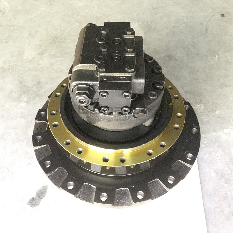 Excavator Sh120 Ms75u Sk30sr Sk180 304e2cr B0240-18093 Ex60g 130 Pc130 ফাইনাল ড্রাইভ